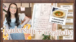 Vlog 22 // How to FACILITATE + LEAD Read Aloud Discussions + Create Strong Writers in the Classroom
