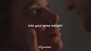 into your arms //no rap (slowed + reverb) but it gets even slower