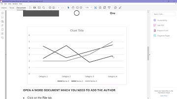 How to manually check color contrast in PDF