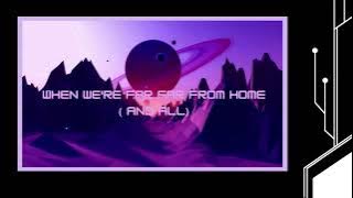 Ara One - New Horizons (official lyric video) (dinosaur included)