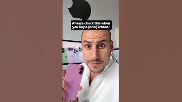 New or Refurbished iPhone…Check this out!