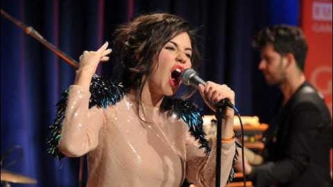 Marina and the Diamonds - Shampain (Live SR1 Radio Concert) 10 (audio)