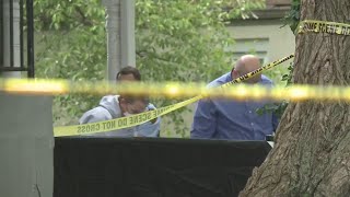 Police investigating a fatal shooting in University City