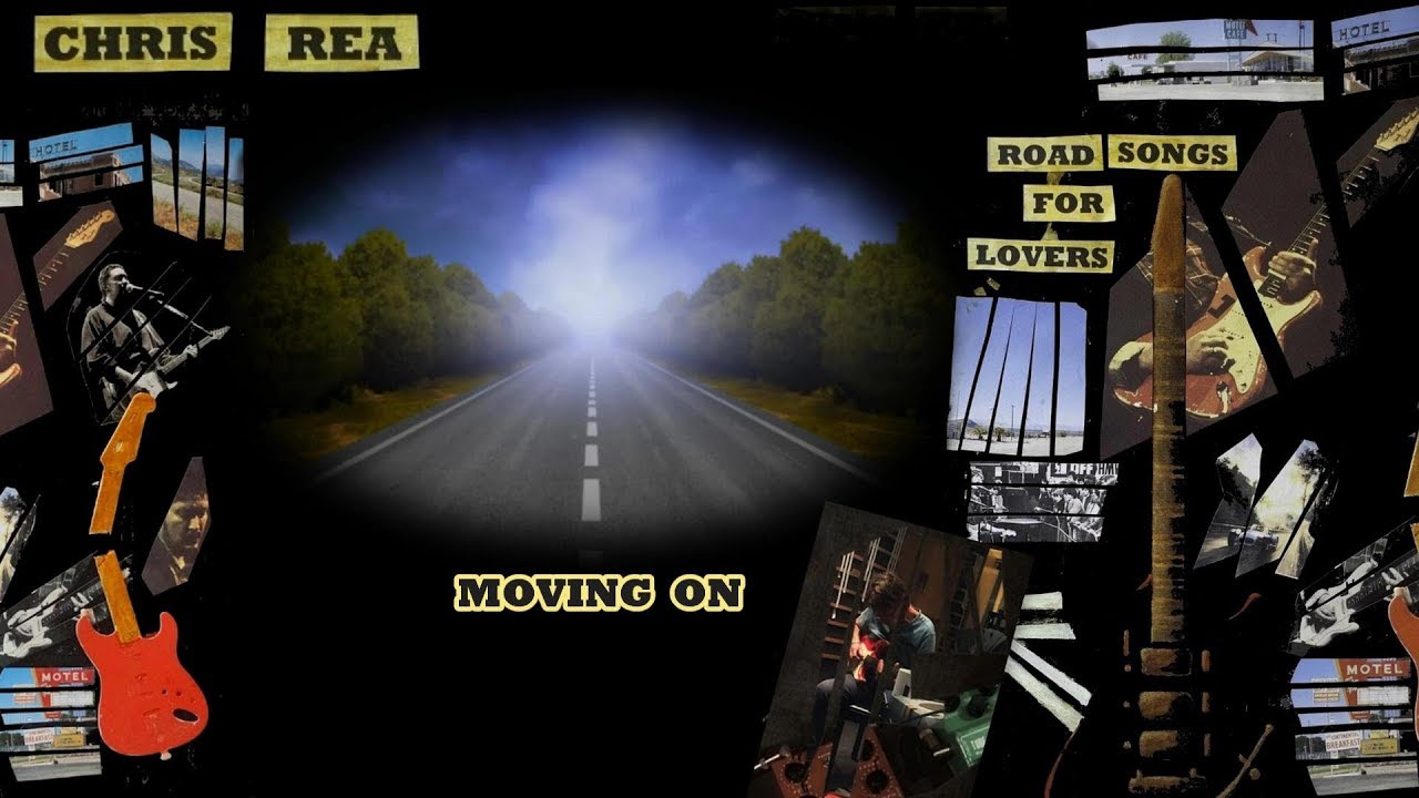 Chris Rea - Moving On (2017)