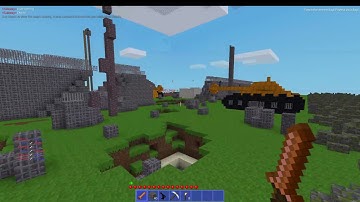 Minetest Capture The Flag #3