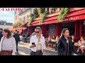 Paris walk live paris bonjour montmartre walk live streaming 09may2024