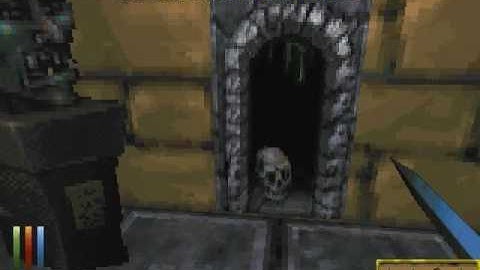 Elder Scrolls 2: Daggerfall Walkthrough - Part 12 - Maze
