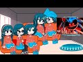 miside Versiones de Mita reaccione a Rap de sonic.exe//Mike 2.0//