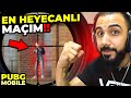 SONUNDA BAŞARDIM!! HAYATIMIN EN HEYECANLI MAÇI! | PUBG Mobile