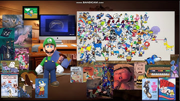 Paramount Feature Presentation Nightmares PPT Parody