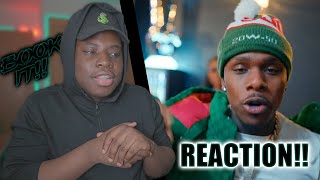 Dababy - Book It (Official Reaction Video)