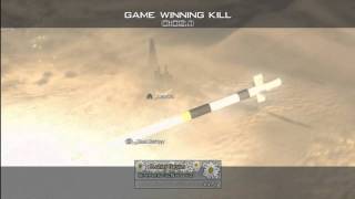 OMG Stinger Killcam!!!