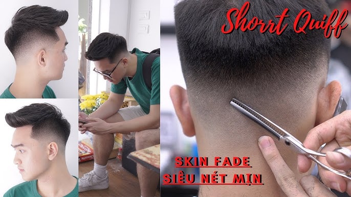 Chất như nước cất với kiểu tóc MANBUN - Tóc nam đẹp 2021 - Chính ...