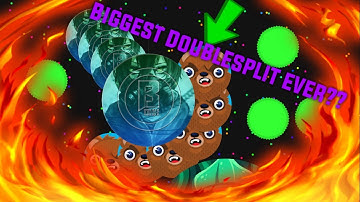 AGAR.IO GOD? | SICK EDIT // MOBILE DUEL EDIT PIXEL VS RAIDEN