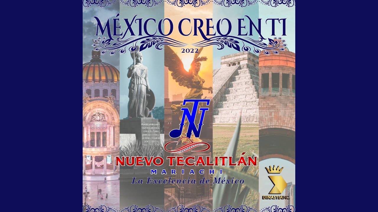 México creo en tí - YouTube