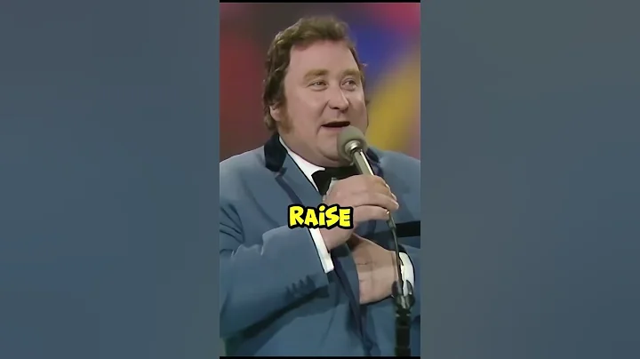 👀😂 Bernard Manning - Rent - Stand Up Gags 😂