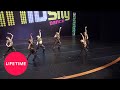 Dance Moms: Group Dance - "Don't Ask, Just Tell" (Season 3) | Lifetime