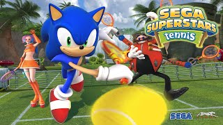 Мульт Sega SuperStars Tennis MS Stream