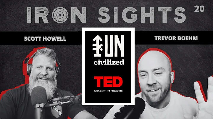 #20 - Traver Boehm: unplugging from the toxic civi...