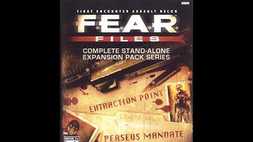 F.E.A.R Files walkthrough part 3