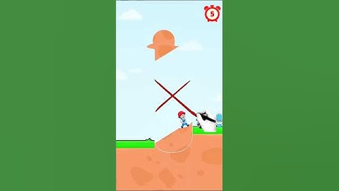 Slice to Save All Levels gameplay #lv15 #shorts #viral #video