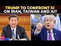 'Yes, we'll discuss Hormuz…': Trump REVEALS high-stakes agenda for Xi summit after Iran ‘mess-up'