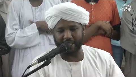 شيخ الزين محمد احمد - سورة المزمل كاملة - مصحف القيام
