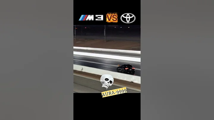BMW M3 VS TOYOTA SUPRA MK 5 #fyp #caredit caredit #driftingcar #ytshorts #shorts