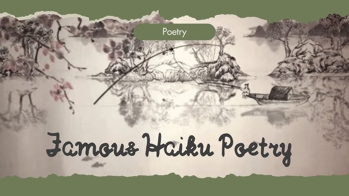 Haiku Poems Trees