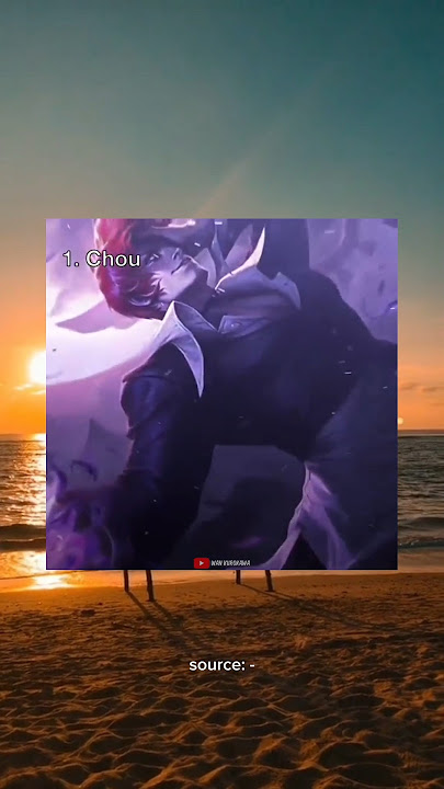 Top 5 suara ketawa Hero Ml💀| part 3 #mememobilelegends #memes #chou #mobilelegends #mlbb