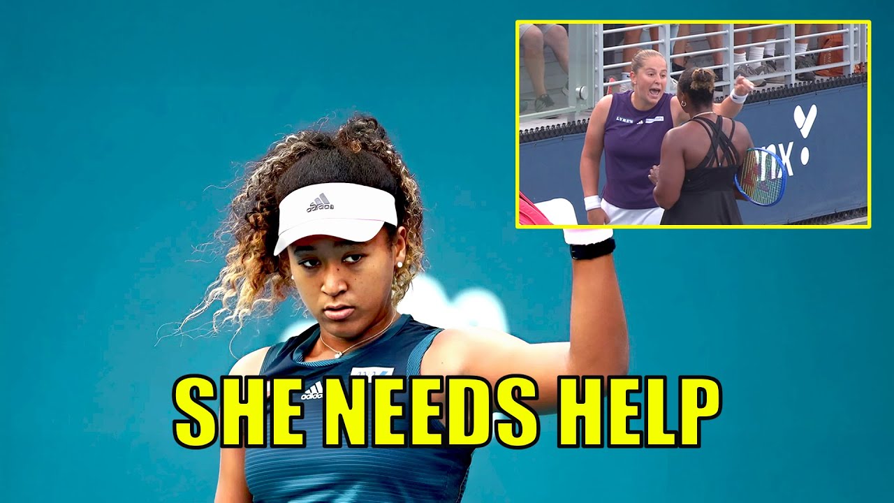 Tennis Players React to Jelena Ostapenko Threatening Taylor Townsend - Get Brutal Reaction