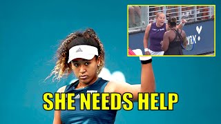 Tennis Players React to Jelena Ostapenko Threatening Taylor Townsend - Get Brutal Reaction