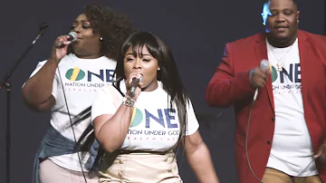 "Its Yours" Official Live Video by Jekalyn Carr