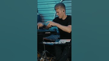 Thumbnail of How does it feel to hug a sky? ☁️ #electronicmusic #youtubeviral #ohmyroya #newmusic