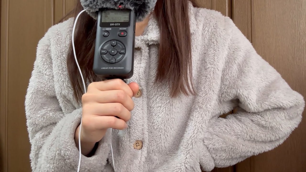 インフル暇すぎるのでゆる〜く囁き雑談しちゃう🌬️