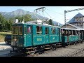 Driver's Eye View - Starý Smokovec to Štrbské Pleso with "Comet"