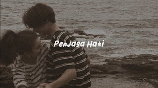 Penjaga hati - nadhif basalamah (Reverb)