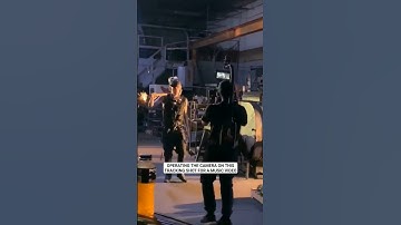 #behindthescenes CAMERA OPERATING ON A MUSIC VIDEO #cinematography