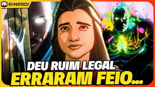 MARVEL ZOMBIES É TOSCO? ANÁLISE COMPLETA