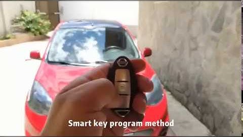 Cardot Smart Car Alarm How to learn remote control.