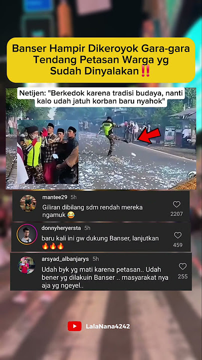 Bagaimana Menurutmu guys? #foryou #quotes #banser