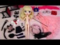 ★푸리프 사랑스런 마이라 개봉기~옷입히기★Pullip Myra Unboxing/Doll Dress Up★プーリップドール開封