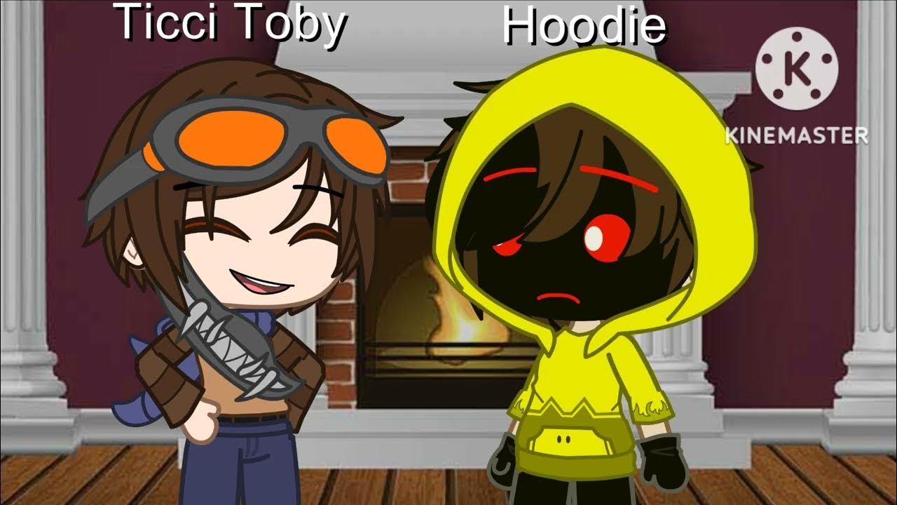 Satisfaction Meme//NOT gacha heat//Masky X Hoodie//Just masky being jealous YouTube