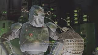 Meet The Mechanist (Fallout 4)