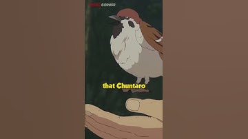 Why ZENITSU is the only one with A SPARROW? #demonslayer #zenitsuagatsuma #anime