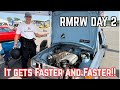 Setting Records In The SuperTurbo Om606 190D (Rocky Mountain Race Week Day 2)