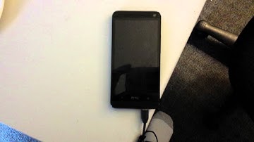 HTC One Not Charging Right