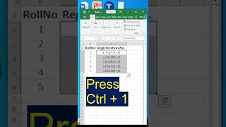 Scientific format to standard format | sir Imran kashif #excel #exceltricks #exceltips