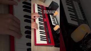 Set Fire To The Rain fyp piano pianocover cover sad adele