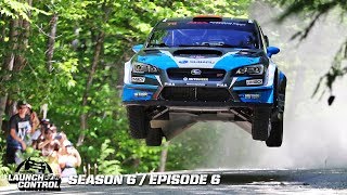 Launch Control: New England Forest Rally 2018 – Episode 6.06 Launch Control: New England Forest Rally 2018 – Episode 6.06